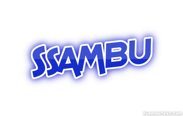Ssambu город