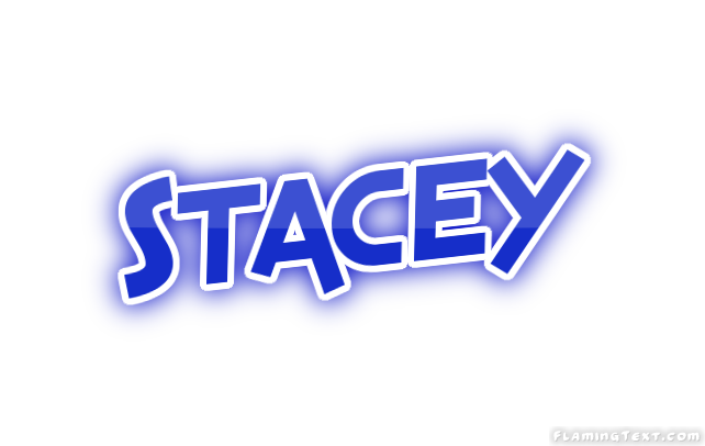 Stacey 市