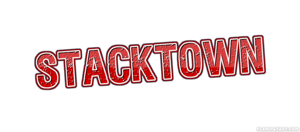 Stacktown 市