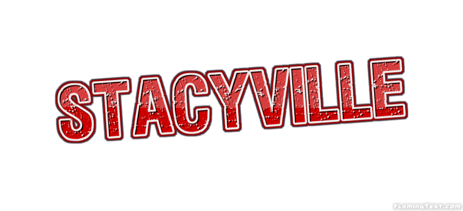 Stacyville город