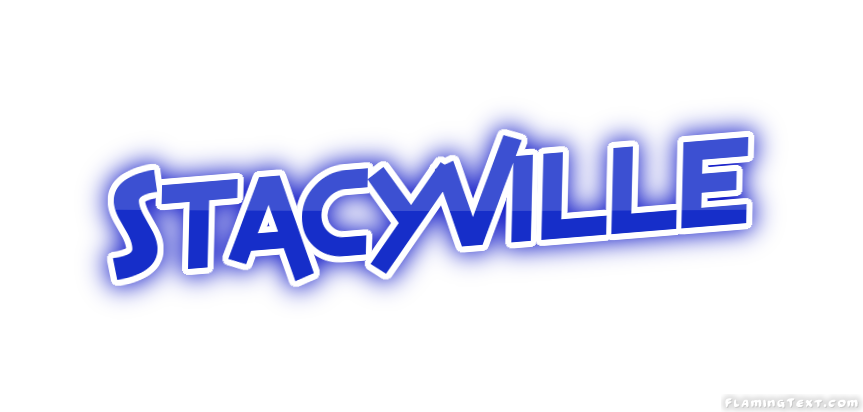 Stacyville مدينة