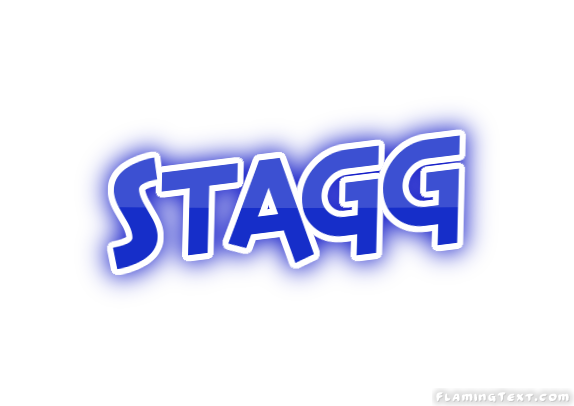 Stagg 市