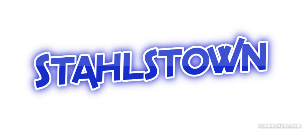 Stahlstown مدينة