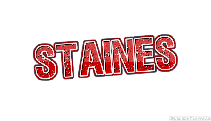 Staines Stadt