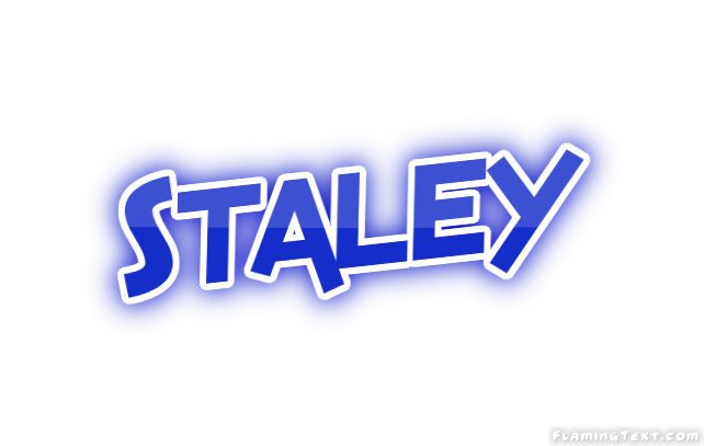 Staley مدينة