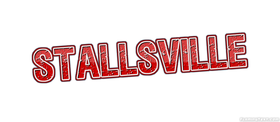 Stallsville город