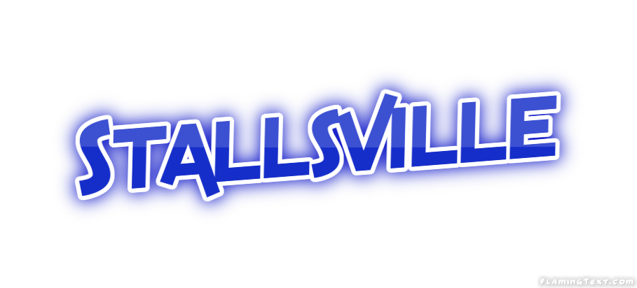 Stallsville مدينة