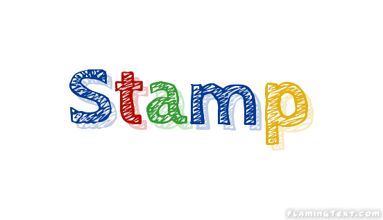 Stamp город