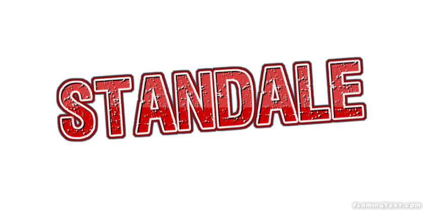 Standale Stadt