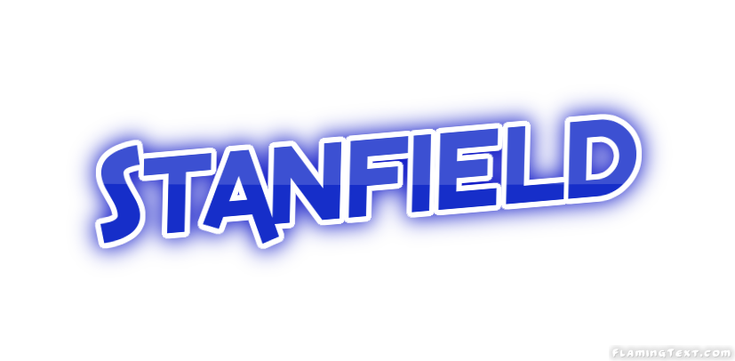 Stanfield Stadt