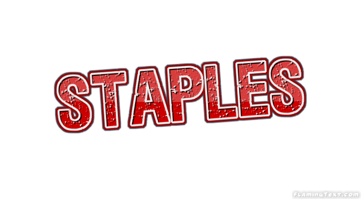 Staples City