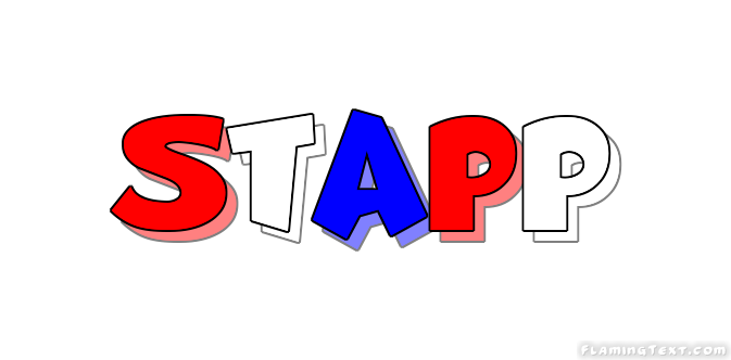 Stapp 市