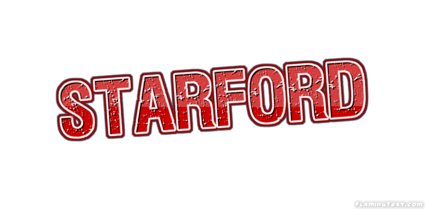 Starford город