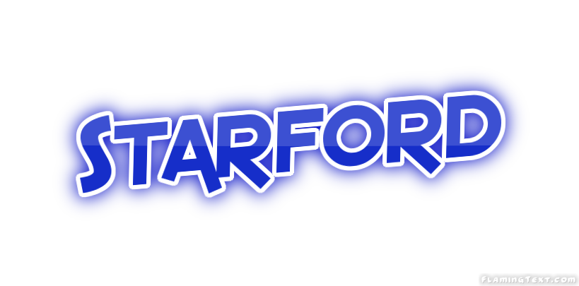 Starford город
