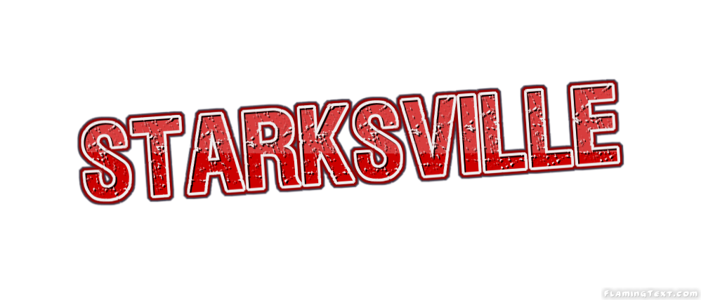 Starksville Stadt