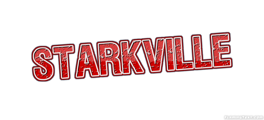 Starkville 市