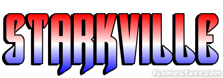 Starkville город