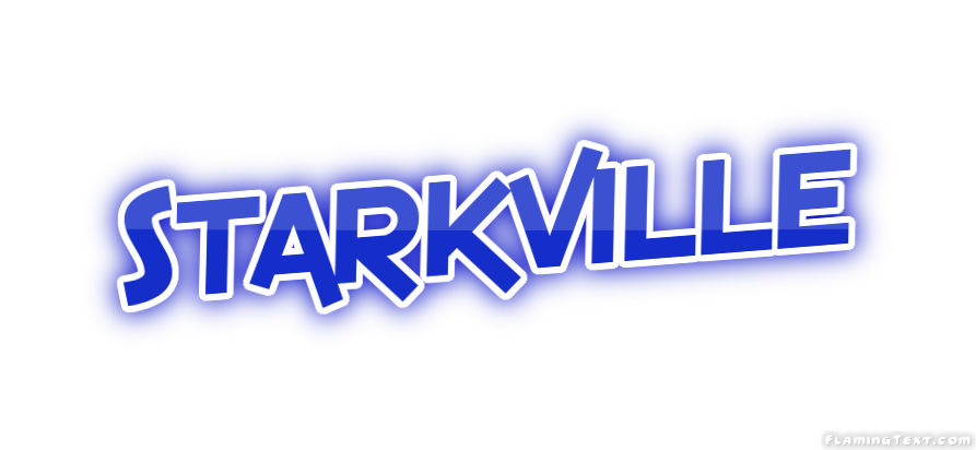 Starkville مدينة