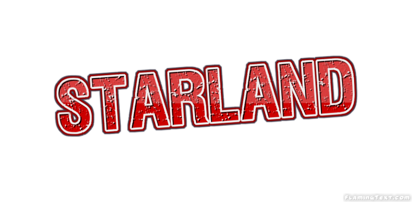 Starland город