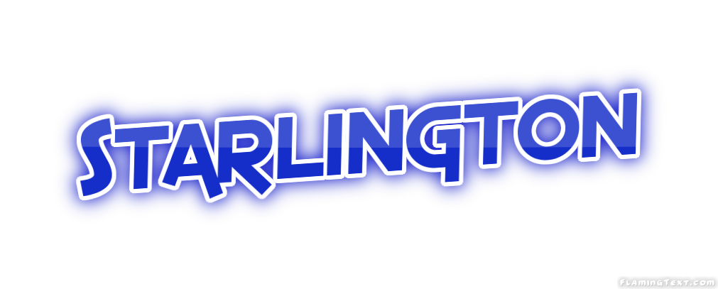 Starlington город