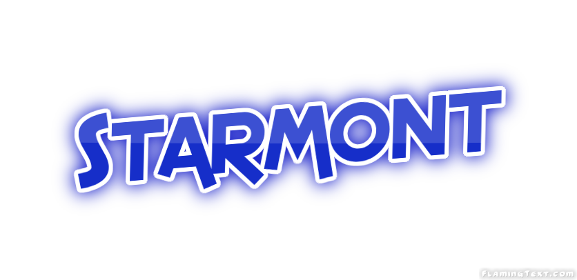 Starmont город