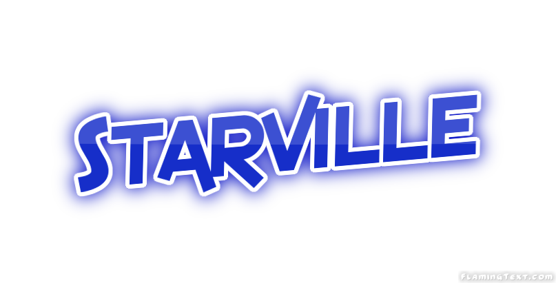 Starville город