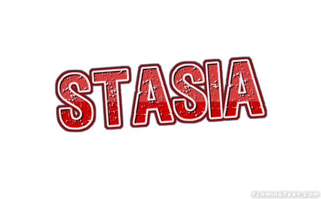 Stasia 市