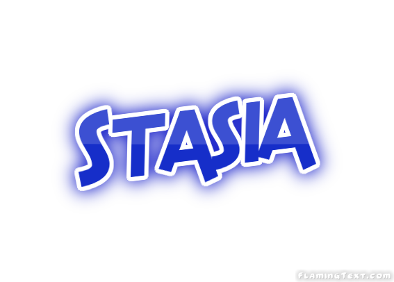 Stasia 市