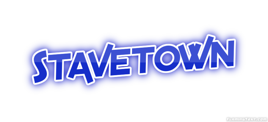 Stavetown город