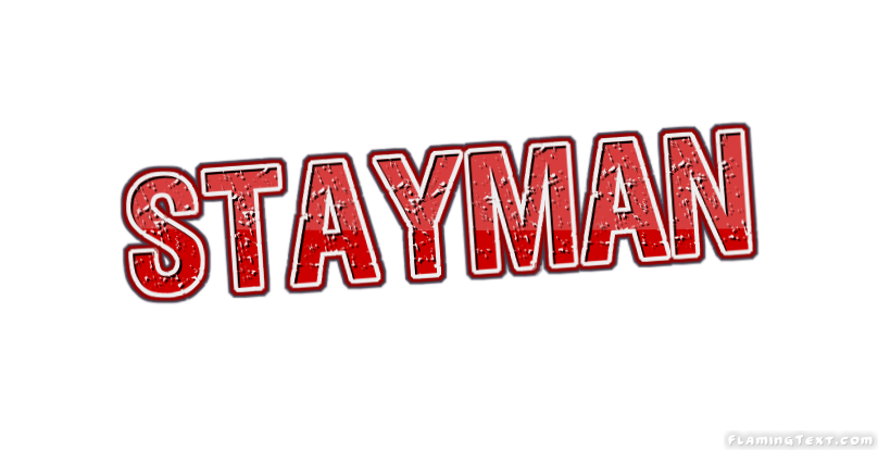 Stayman 市