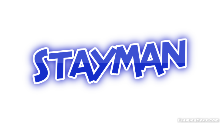 Stayman 市