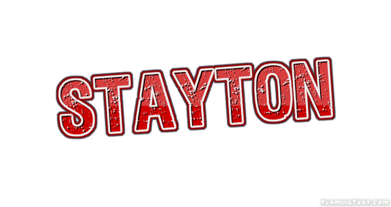 Stayton Stadt