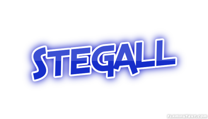 Stegall City