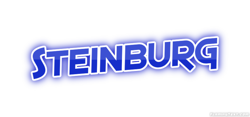 Steinburg город