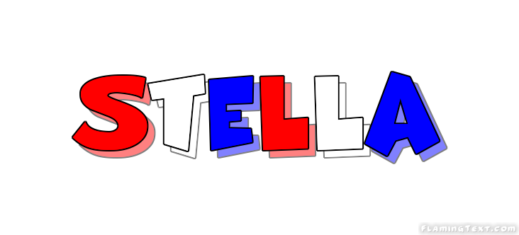 Stella 市