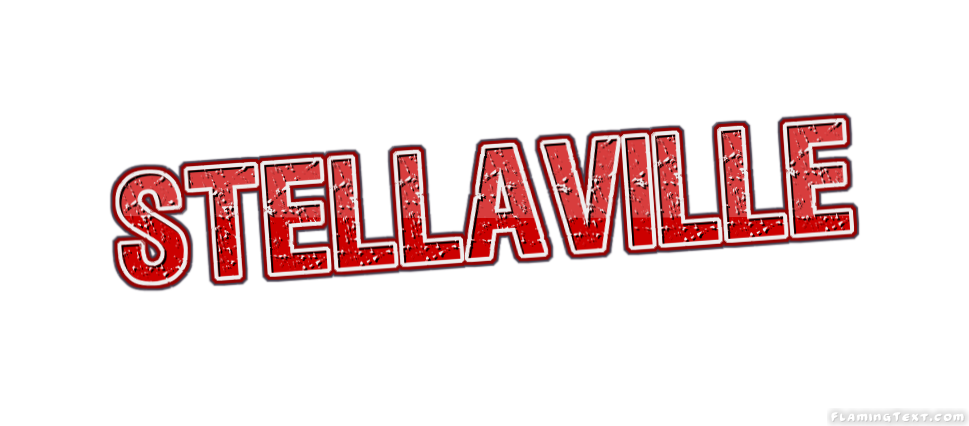 Stellaville مدينة