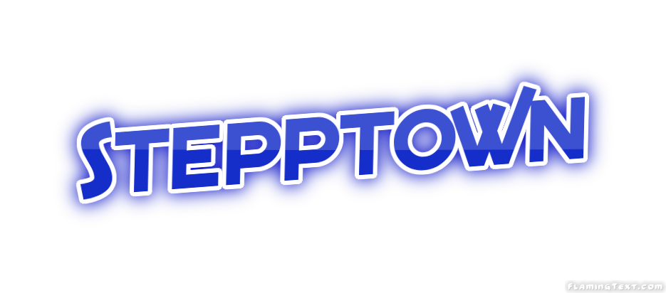 Stepptown 市