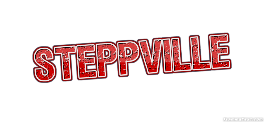 Steppville Stadt