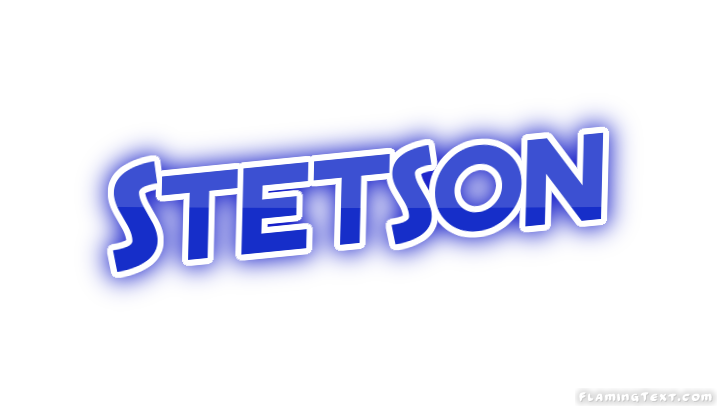 Stetson City