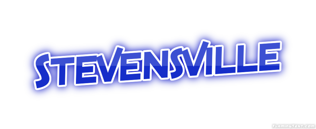 Stevensville Stadt