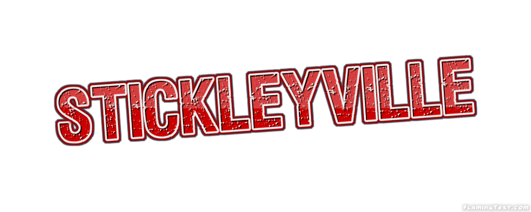 Stickleyville Ciudad