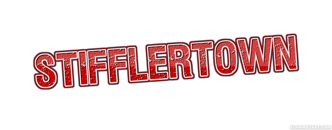 Stifflertown город