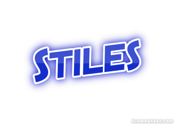 Stiles город
