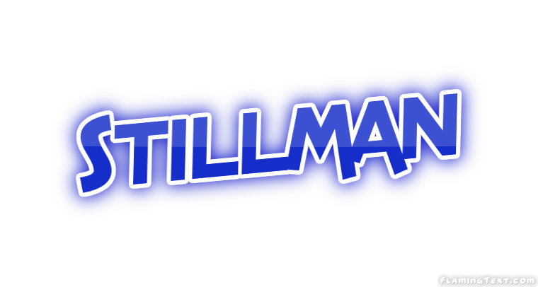 Stillman 市