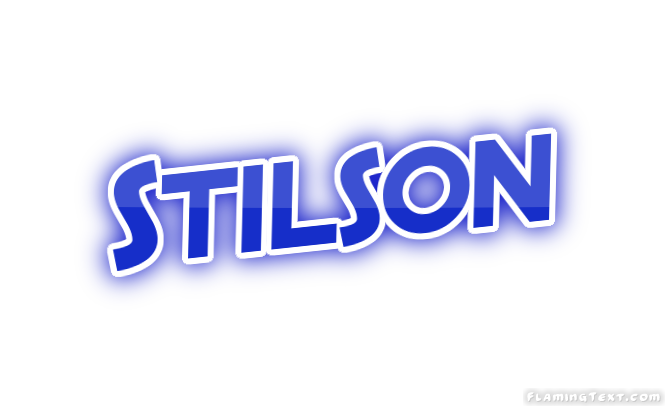 Stilson مدينة