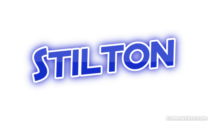 Stilton город