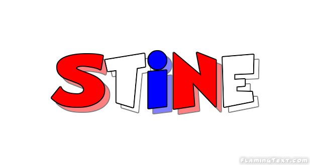 Stine 市