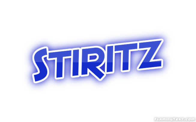 Stiritz город