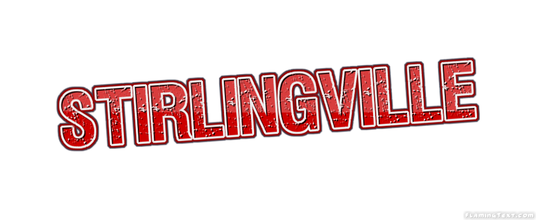 Stirlingville город