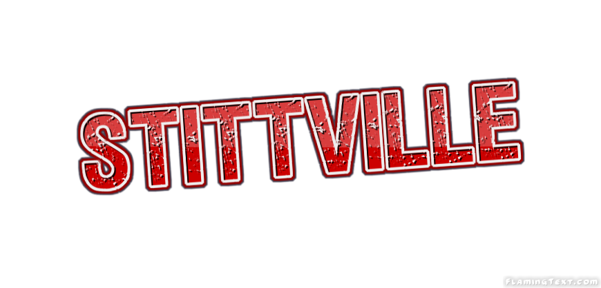 Stittville Stadt